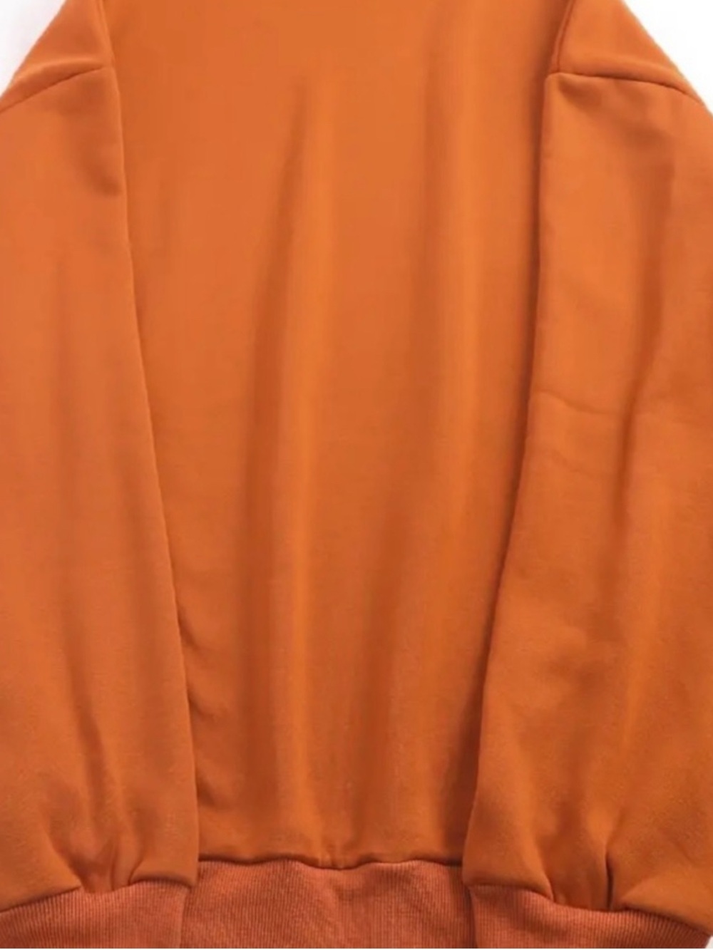 Halloweentown Est 1998 Pumpkin Graphic Orange Halloween Sweatshirt - Picture 2 of 9